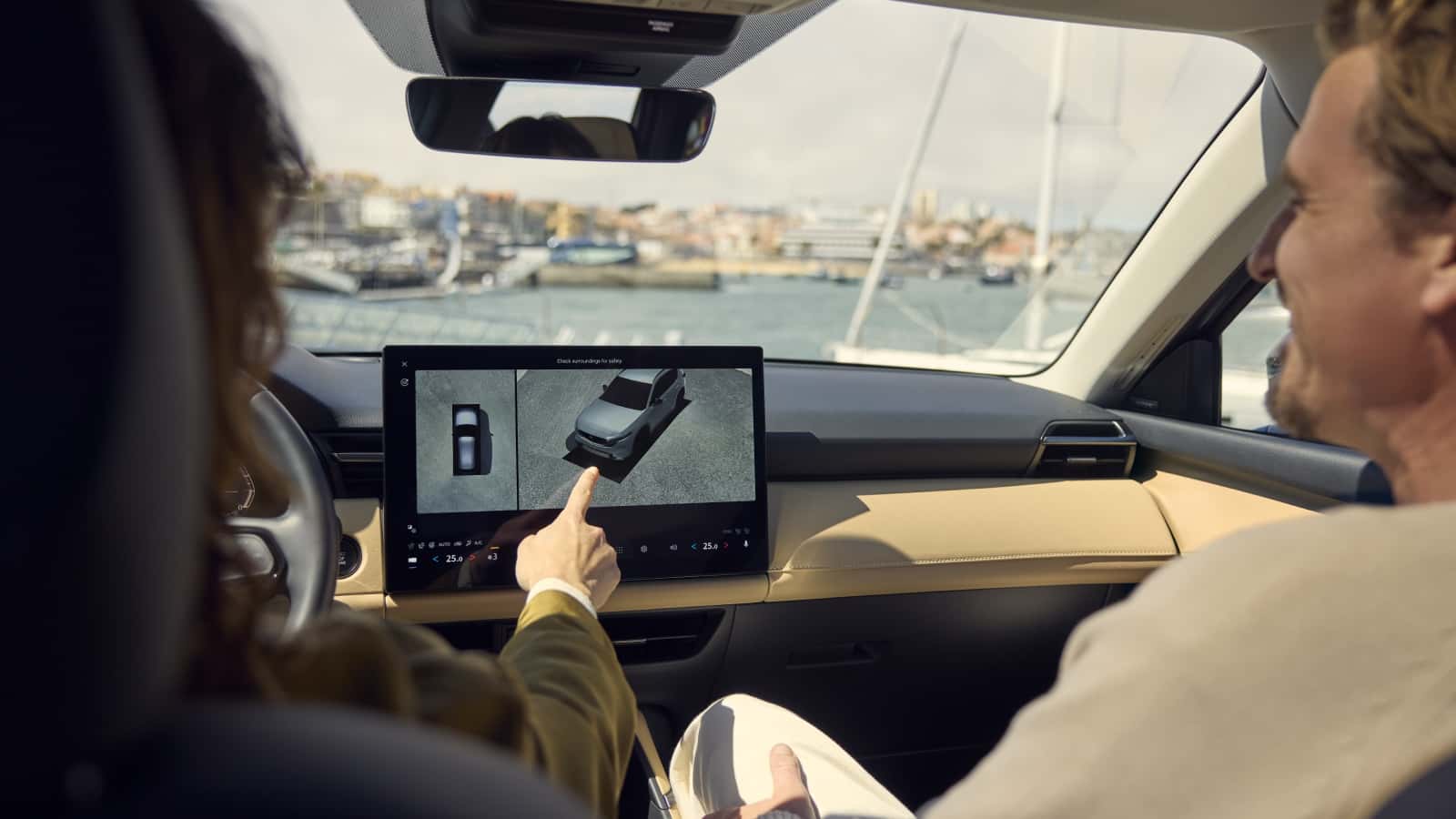 2026 Mazda CX-5 Technology