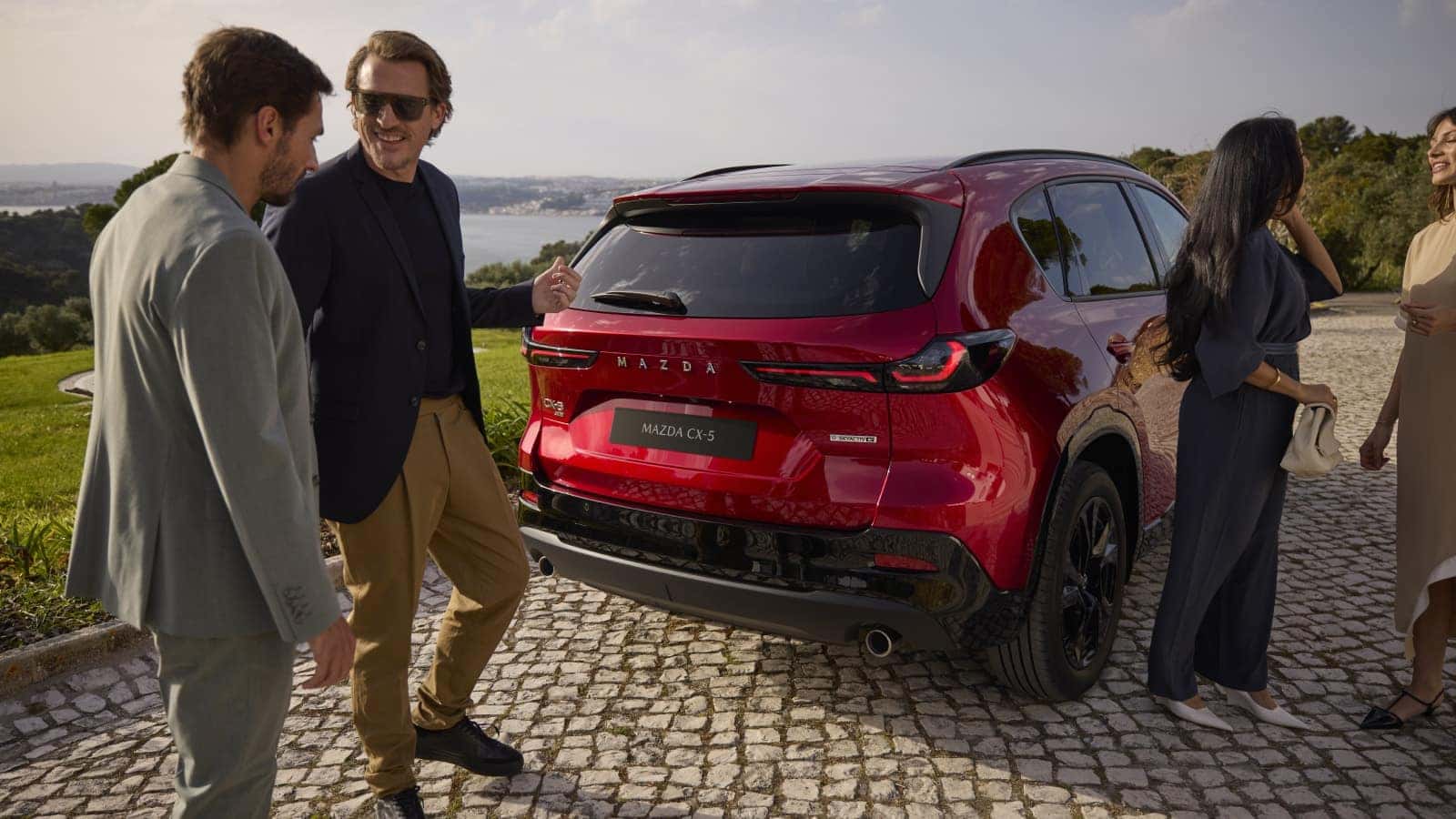 2026 Mazda CX-5 Design