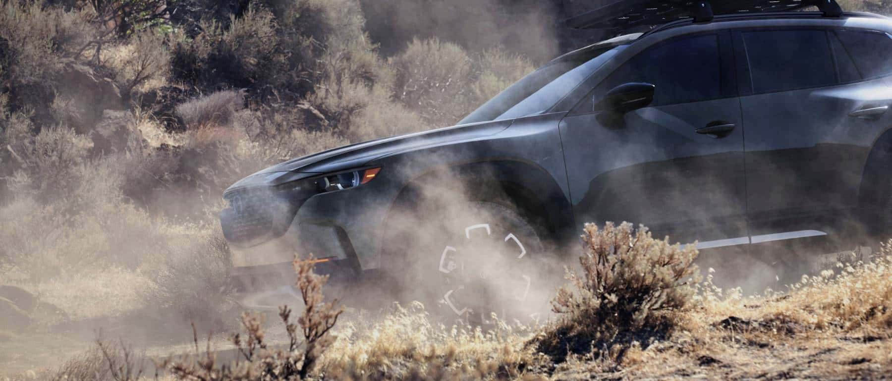 2026 Mazda CX-50 Design
