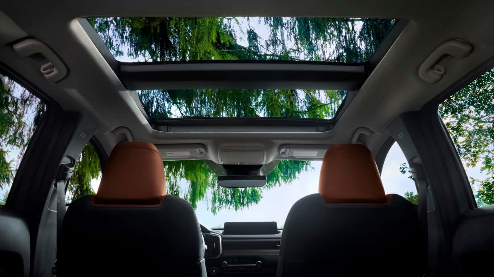 2026 Mazda CX-50 Interior