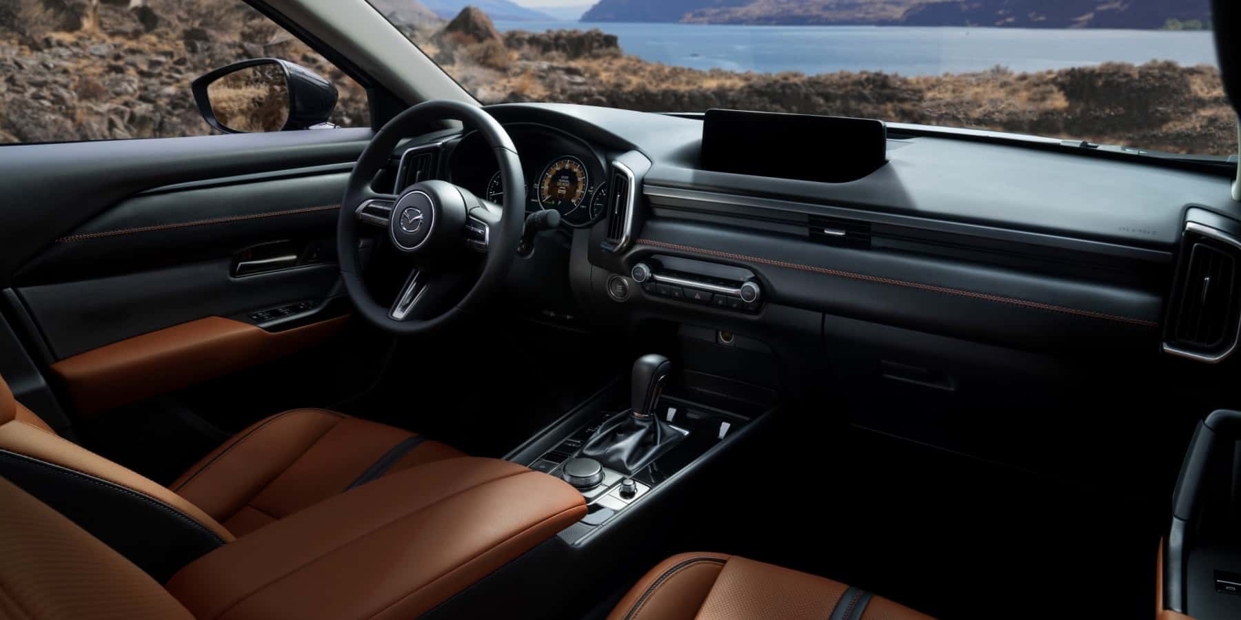 2026 Mazda CX-50 Technology