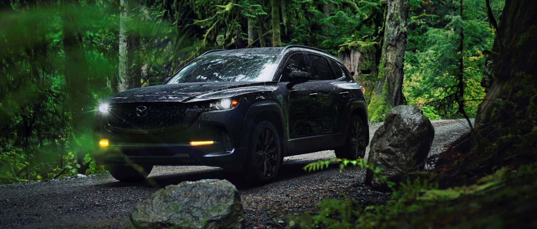 2026 Mazda CX-50 Exterior