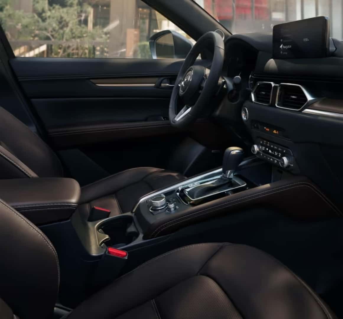 2025 Mazda CX-5 Interior