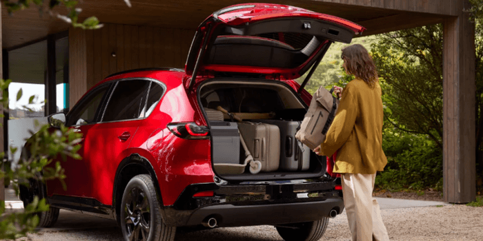 2026 Mazda CX-5