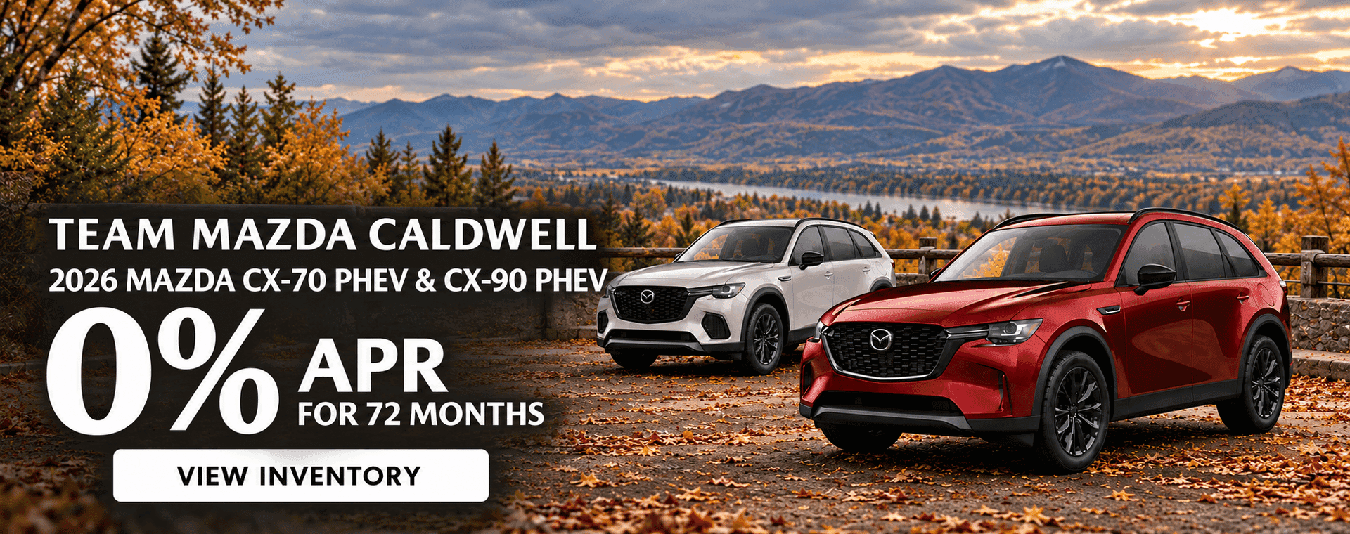 CX-70 & CX-90