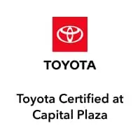 Toyota Model Showroom | Toyota Certified at Capital Plaza