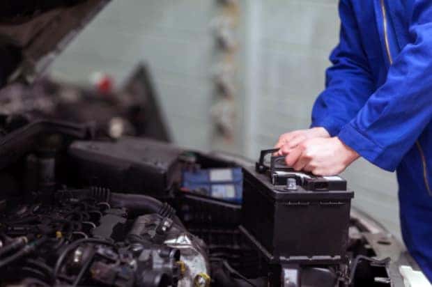 <h2> Battery Service </h2>