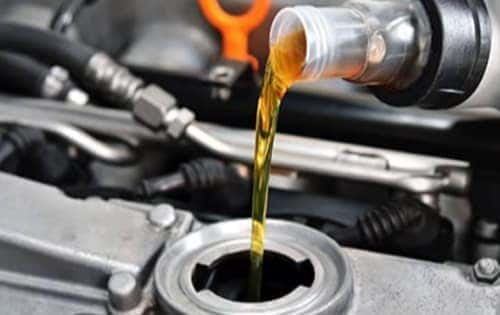 <h2> Oil & Filter Change </h2>