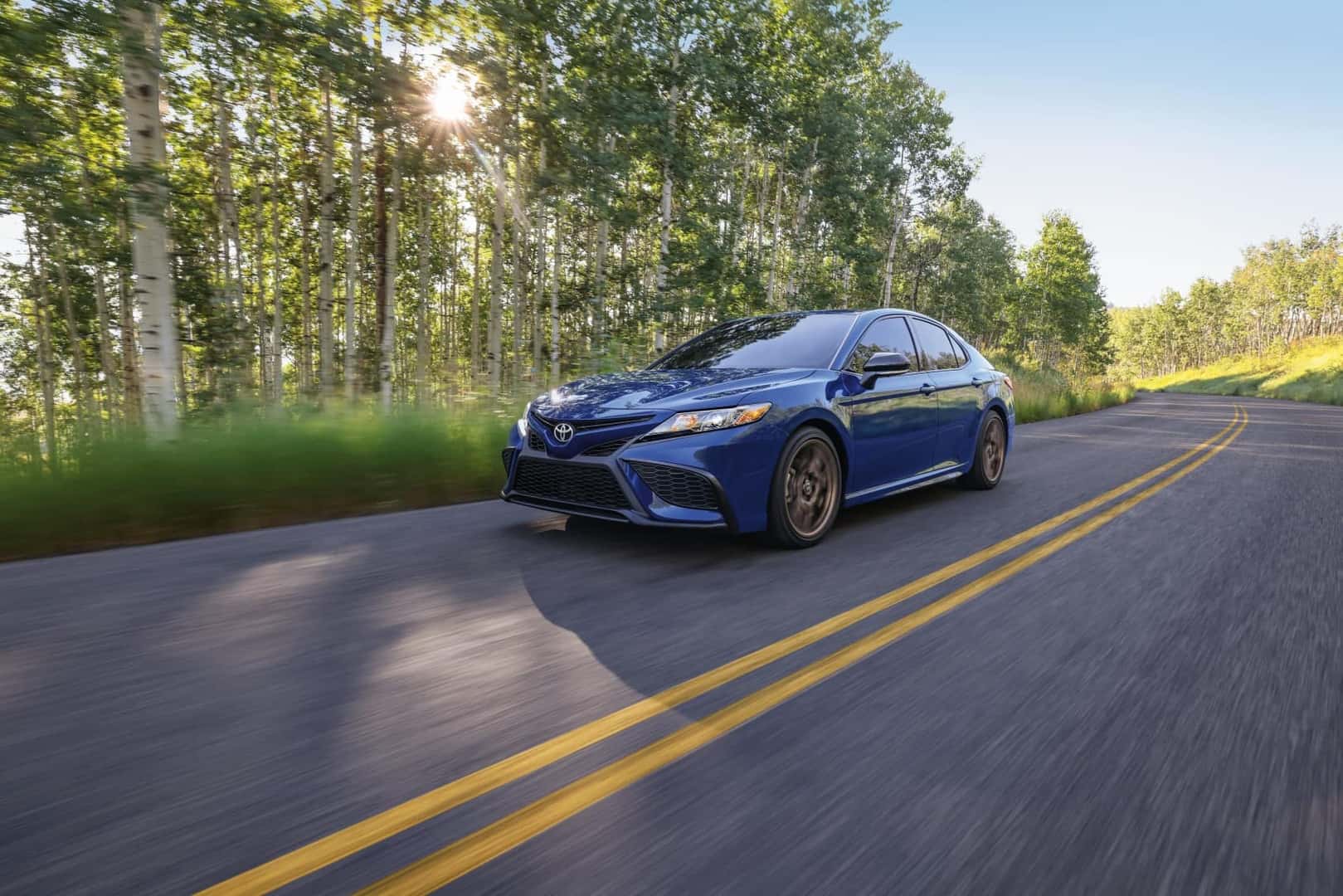 Toyota Camry Greater Landover MD