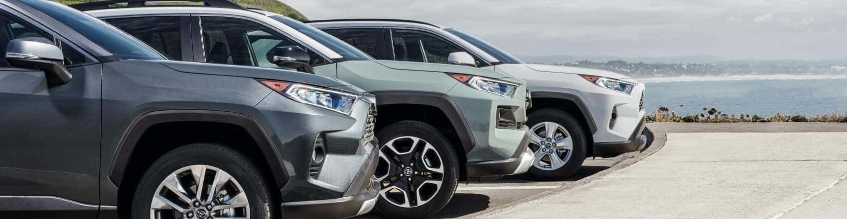 Certified Pre-Owned Toyota Dealer near Cheverly MD