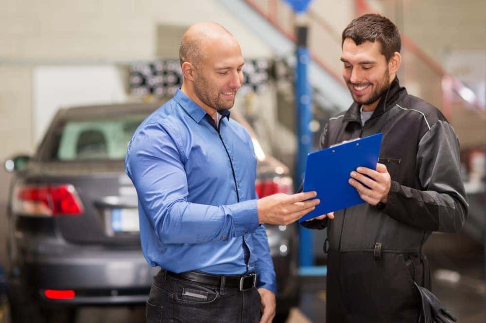 Toyota Certified Vehicle Inspection and History