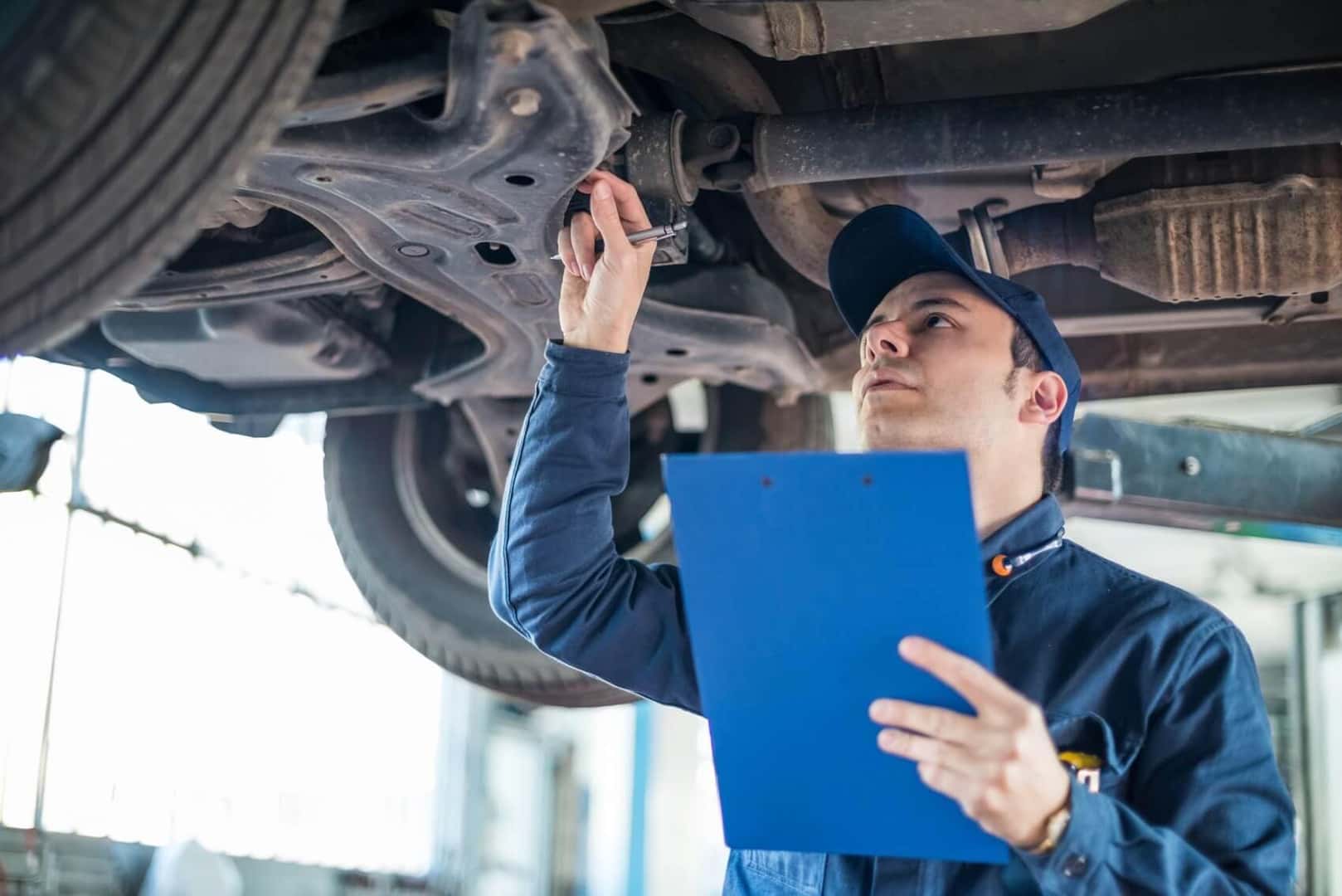 Toyota CPO Inspection Greater Landover MD