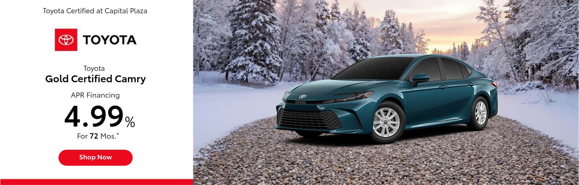 Toyota Certified at Capital Plaza | Used & Toyota Certified Dealer Near  Hyattsville