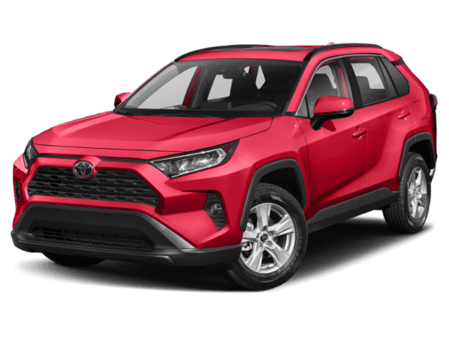 2019 Toyota RAV4 vs. 2019 Honda CR-V | Toyota of Killeen