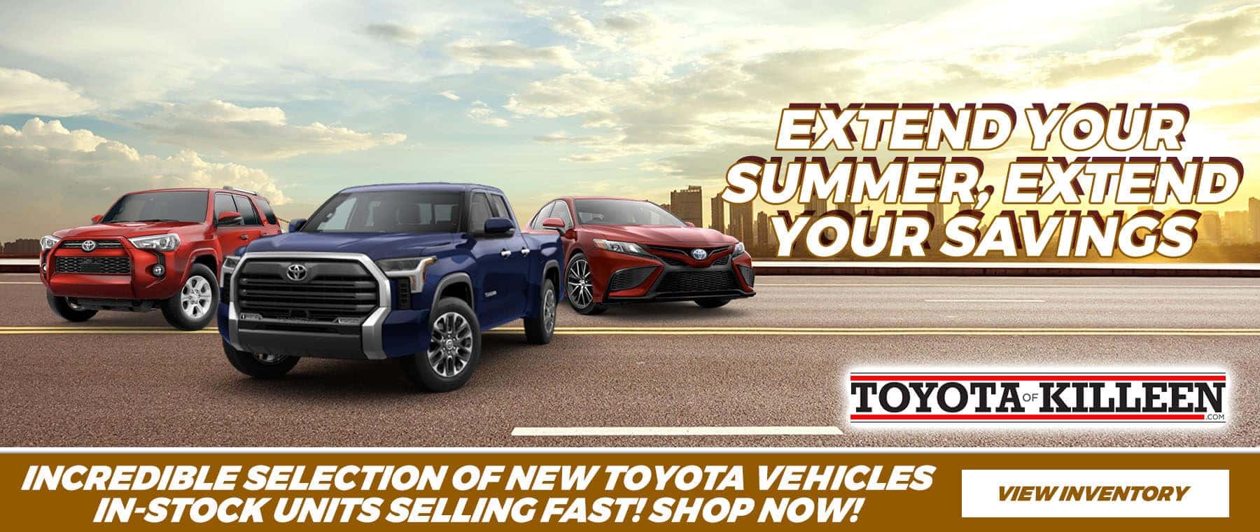 Toyota of Killeen Toyota Dealership in Killeen, TX