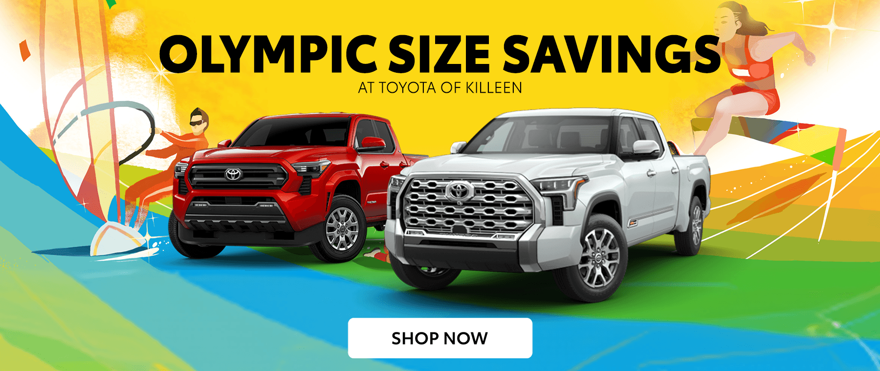 Toyota of Killeen | Toyota Dealership in Killeen, TX