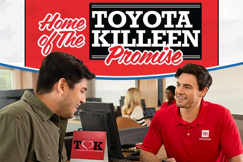 Toyota of Killeen Promise
