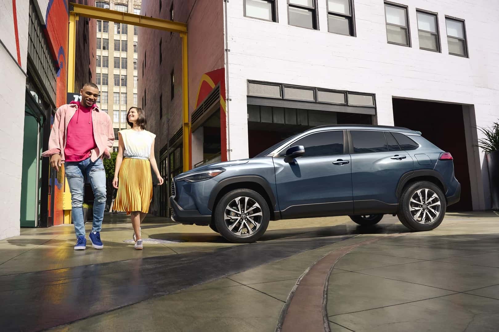 Toyota Dealer near Copperas Cove TX