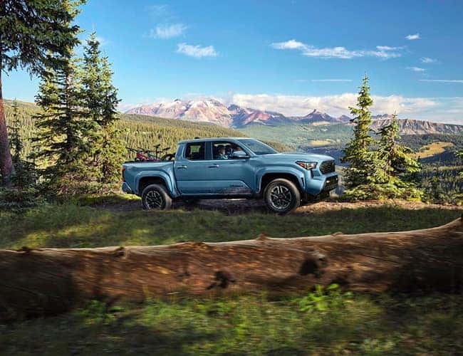 Toyota Tacoma Lease Killeen TX