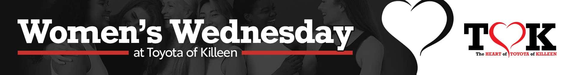 Women's Wednesday