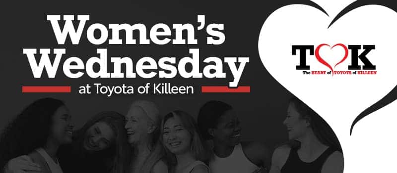 Women's Wednesday