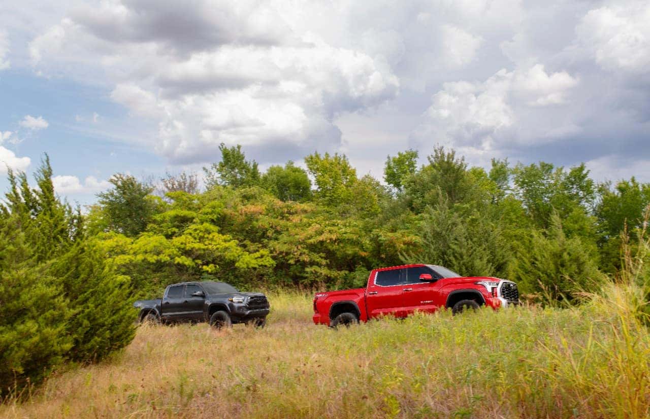 Toyota Tundra Lease Killeen TX