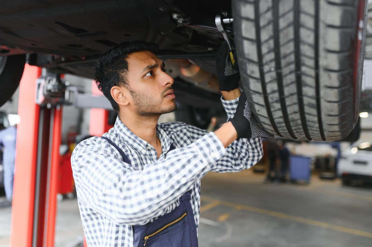 Tire Service near Me