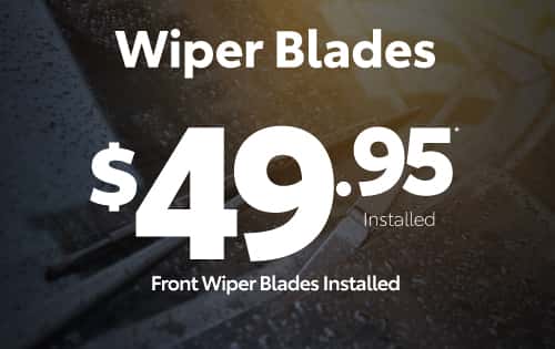 Wiper Blades