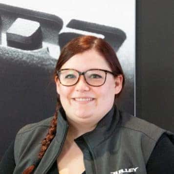 Ashley Croinex