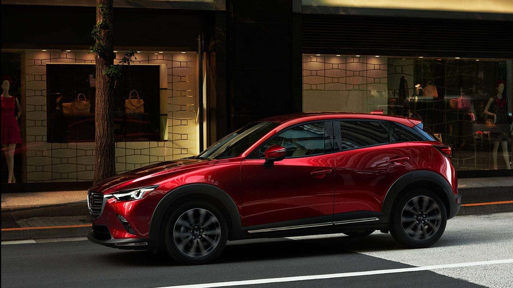 mazda cx 3 2019 model