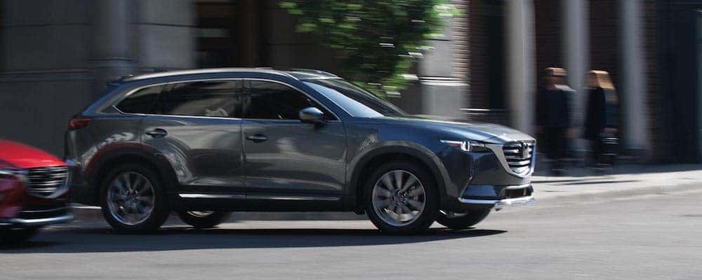 2018 mazda cx 9 tow hitch