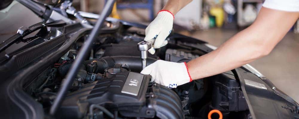 mazda maintenance