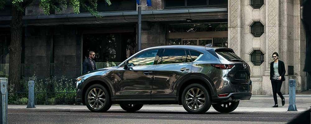 Mazda CX-5 Accessories, Roof Racks, Remote Start, Cargo Liners