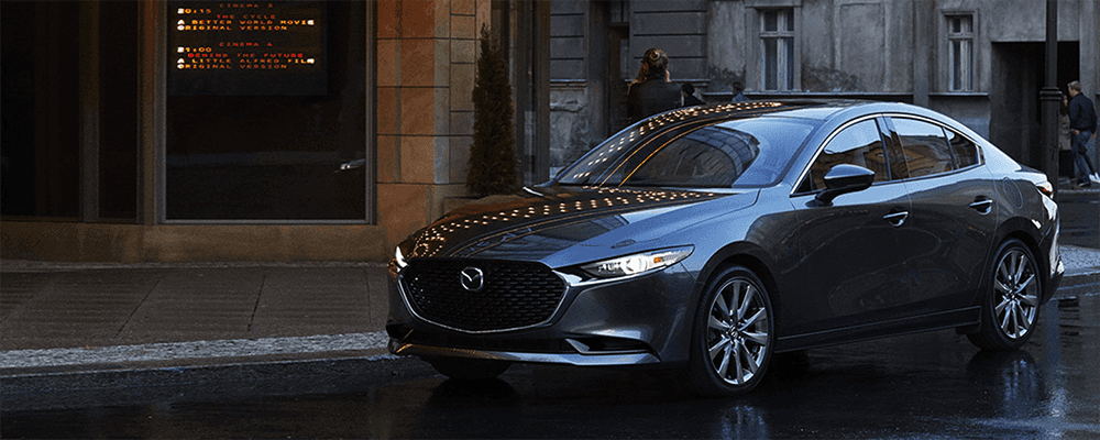 2023 Mazda3 Sedan Specs & Features - Team Mazda