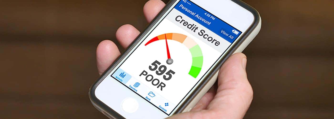 Credit Score Car Interest Rate Chart