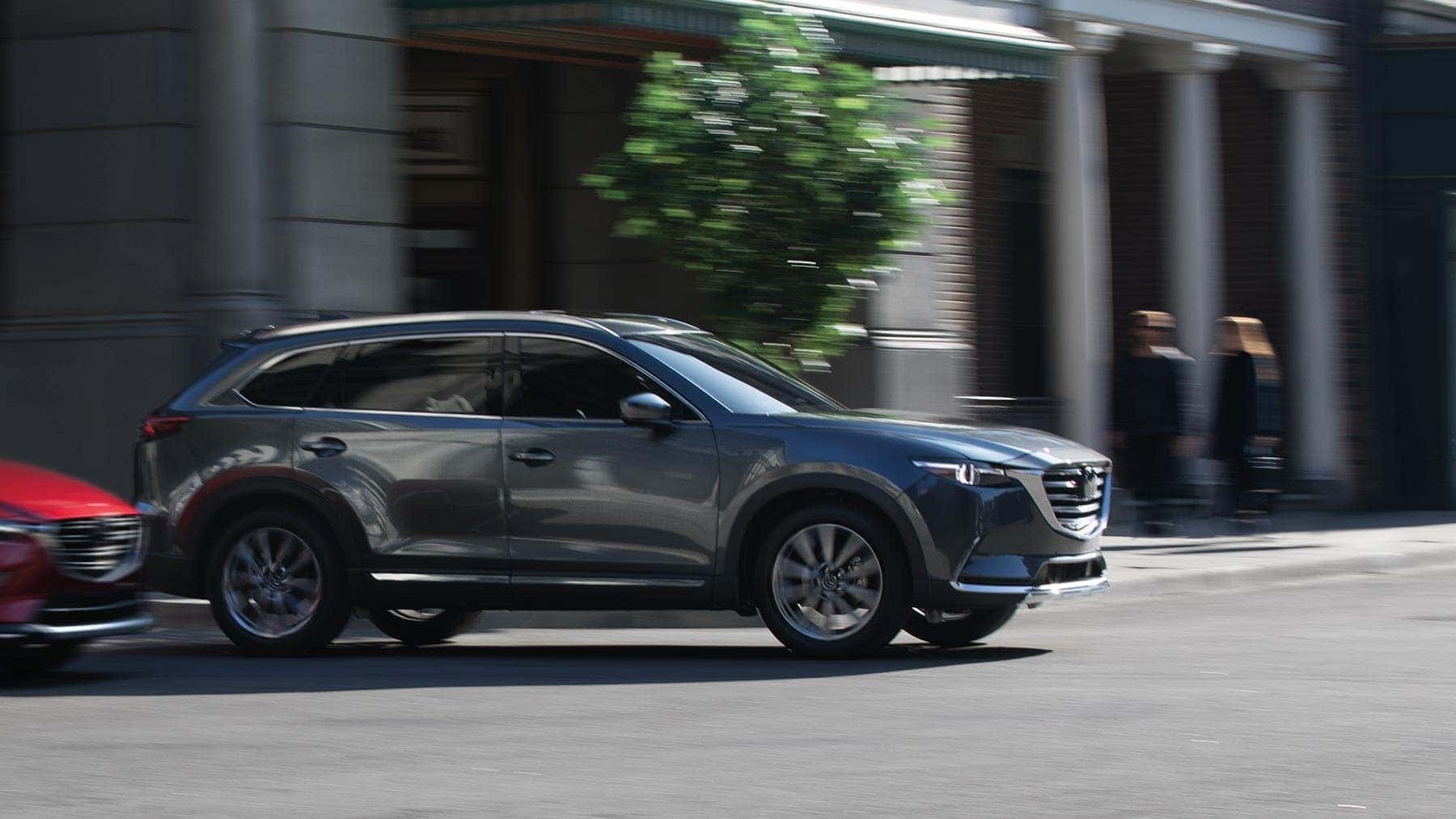 2019 Mazda Cx 9 Interior Mazda Suvs Tulley Mazda