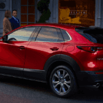 New 2020 Mazda CX-30 Exterior