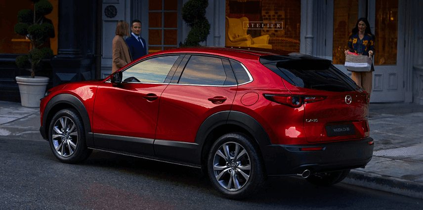 2020 Mazda Cx 30 Specs Mazda Models Tulley Mazda