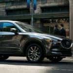 2020 Mazda CX-5 parked