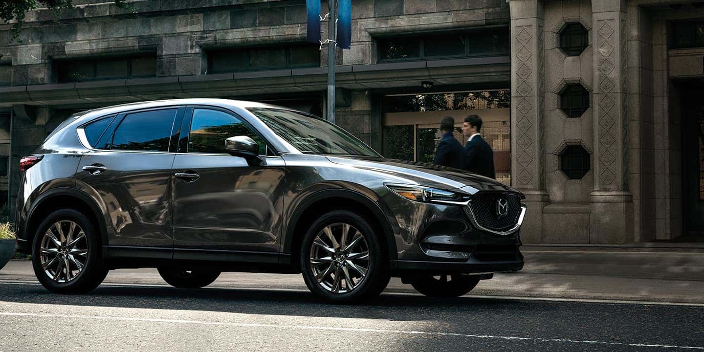 Фото mazda cx 5 2020 года