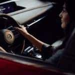 2020 Mazda CX-30 interior cabin