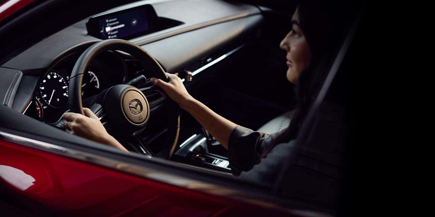 Interior Mazda CX-30