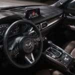 2020 Mazda CX-5 interior cabin technology