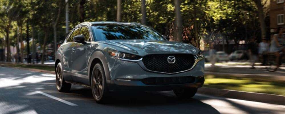 Extraordinary 2022 Mazda Cx 30 Mpg Images