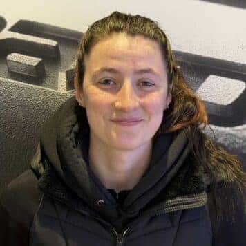 Abigail McGettigan