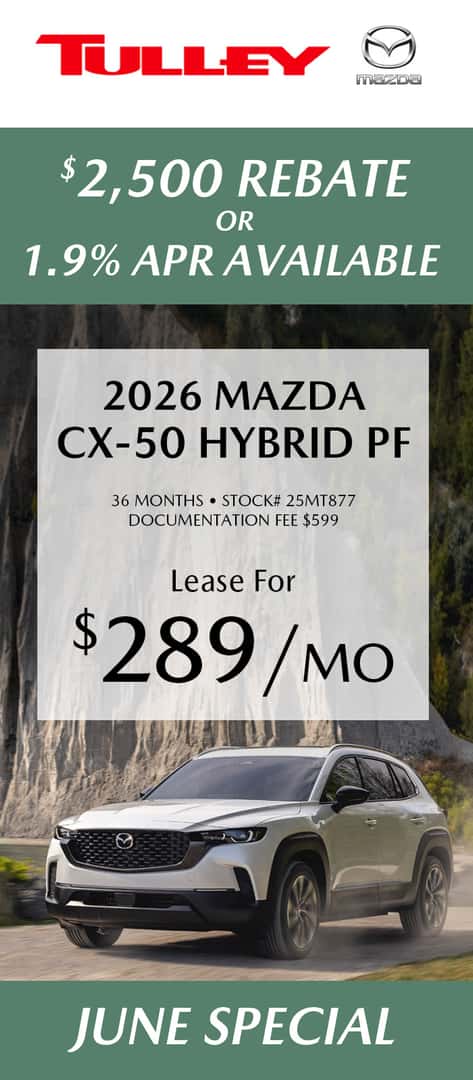 New Mazda CX-70 For Sale in Nashua | Tulley Mazda