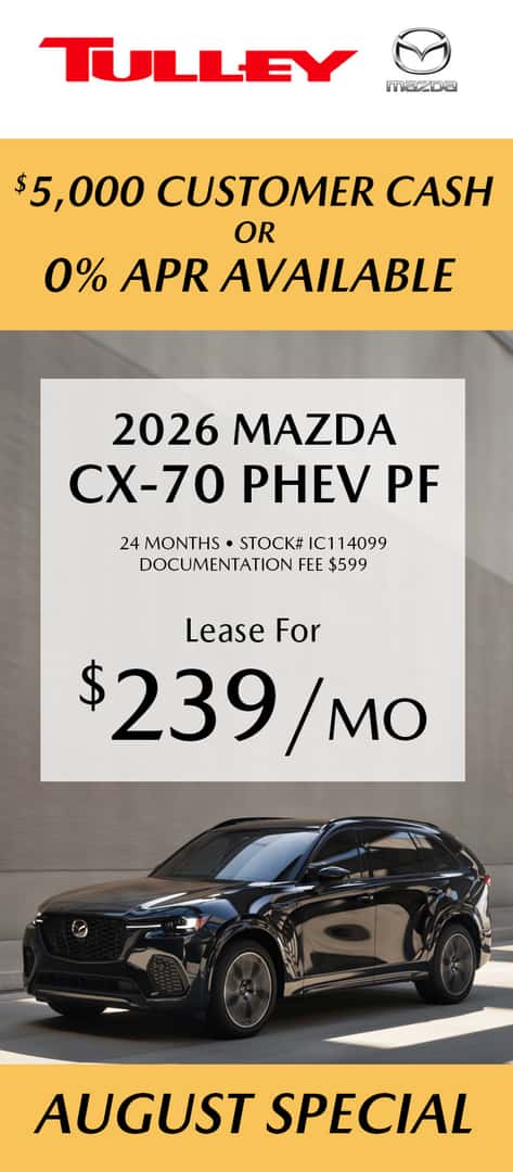 Used Mazda CX-30 for Sale in Nashua | Tulley Mazda