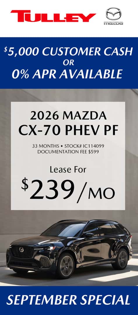 8 New Mazda CX-90 Plug-In Hybrid for Sale in Nashua, NH | Tulley Mazda