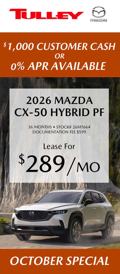 New Mazda CX-70 For Sale in Nashua | Tulley Mazda