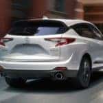 2019 Acura RDX Exterior Accessories